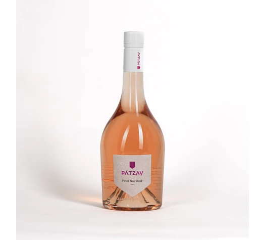 Pátzay Prémium Pinot Noir Rosé - Veritas - borkereskedes.hu