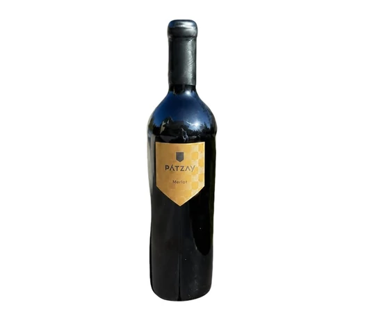 Pátzay Prémium  Merlot | borkereskedes.hu | Veritas Borkereskedés