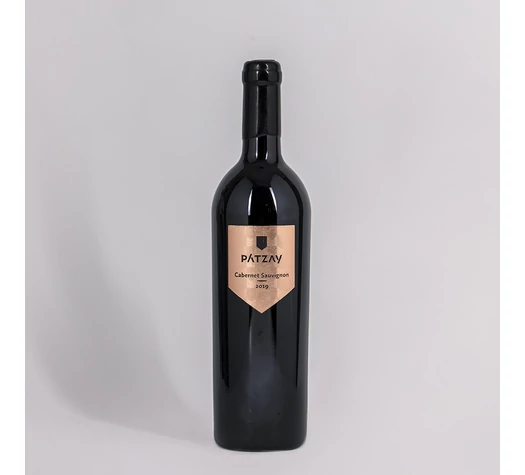 Pátzay Cabernet  Sauvignon - Veritas - borkereskedes.hu