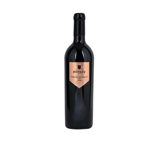 Pátzay Cabernet  Sauvignon - Veritas - borkereskedes.hu