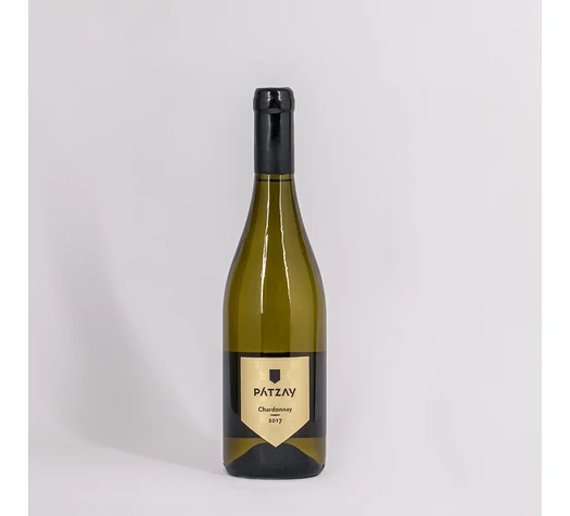 Pátzay Prémium Chardonnay 2022 - Veritas Borkereskedes és Bor webshop