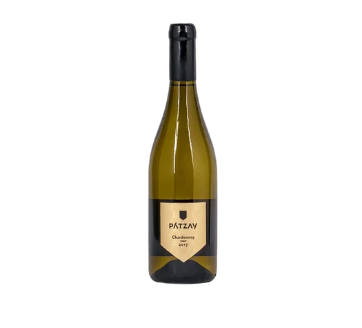 Pátzay Prémium Chardonnay | borkereskedes.hu | Veritas Borkereskedés
