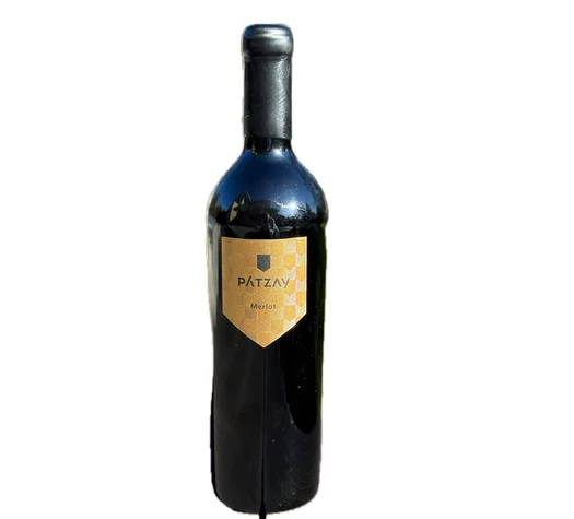 Pátzay Prémium  Merlot | borkereskedes.hu | Veritas Borkereskedés