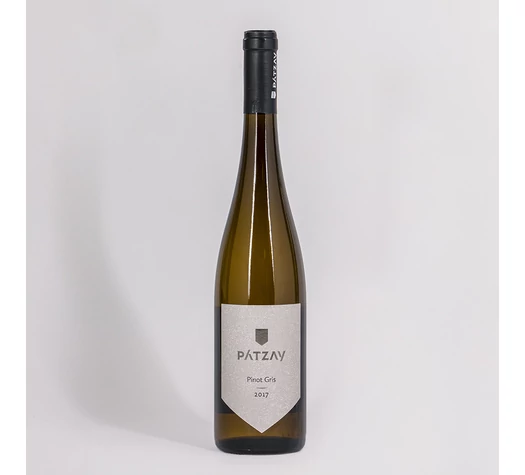 Pátzay Prémium Pinot Gris | borkereskedes.hu | Veritas Borkereskedés