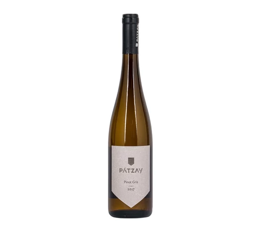 Pátzay Prémium Pinot Gris | borkereskedes.hu | Veritas Borkereskedés