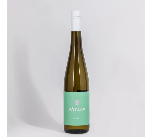 Pátzay Rizling 2024 | borkereskedes.hu | Veritas Borkereskedés