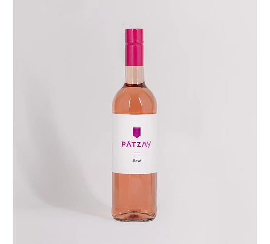 Pátzay Rosé 2024 | borkereskedes.hu | Veritas Borkereskedés