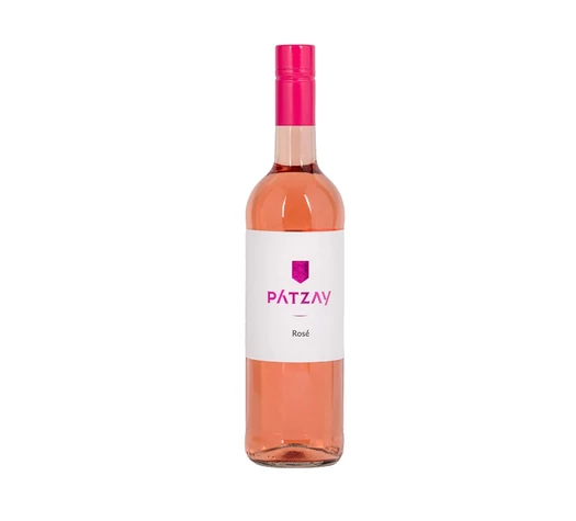 Pátzay Rosé 2025 | borkereskedes.hu | Veritas Borkereskedés