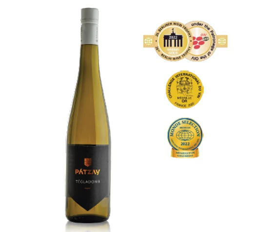 Pátzay Tégladomb Szürkebarát | borkereskedes.hu