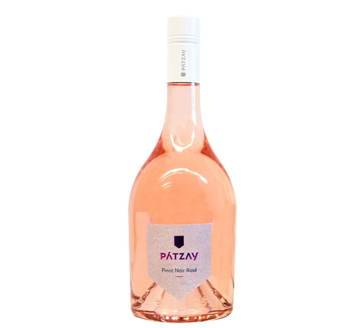 Pátzay Prémium Pinot Noir Rosé 2022-Veritas Borkereskedes és Bor webshop