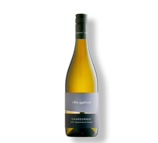 Gyetvai Chardonnay 2022 | borkereskedes.hu | Veritas Borkereskedés