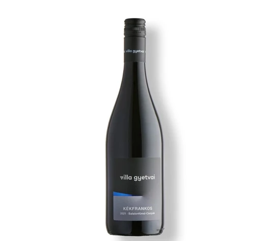 Gyetvai Kékfrankos 2022 | borkereskedes.hu | Veritas Borkereskedés