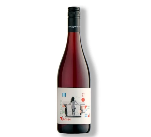 Gyetvai Rosso | borkereskedes.hu | Veritas Borkereskedés