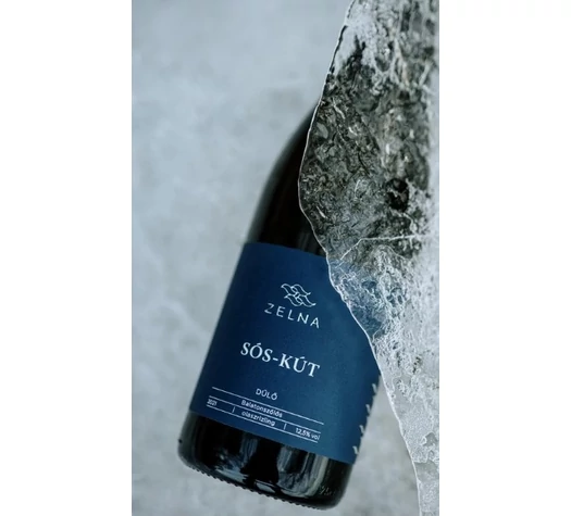Zelna Balatonfüredi Sós-kút Olaszrizling | borkereskedes.hu