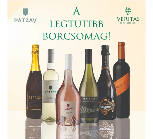 Karácsonyi Street Kitchen borcsomag - Veritas - borkereskedes.hu