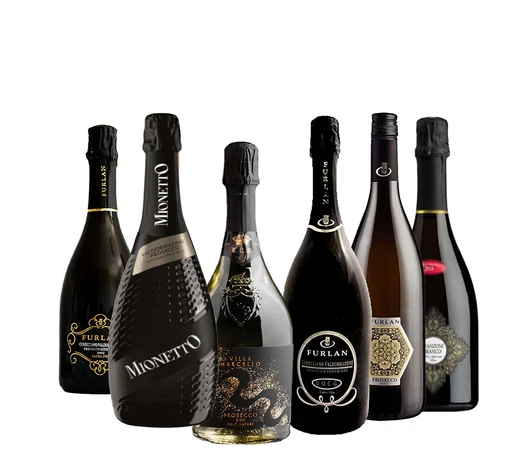 Prosecco Válogatás Csomag - Veritas - borkereskedes.hu