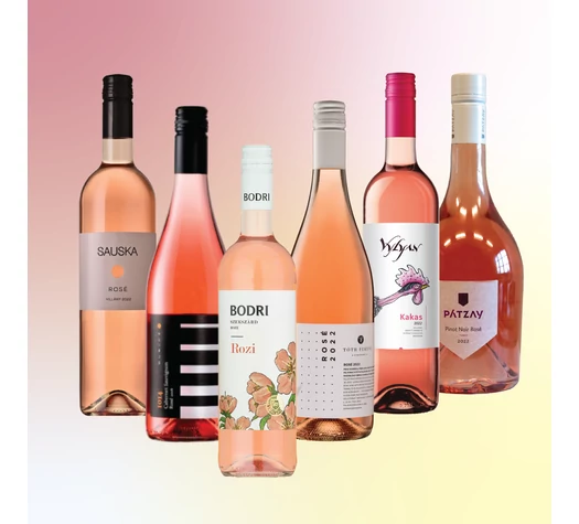 Rose borcsomag - Veritas Borkereskedés és Webshop - borkereskedes.hu