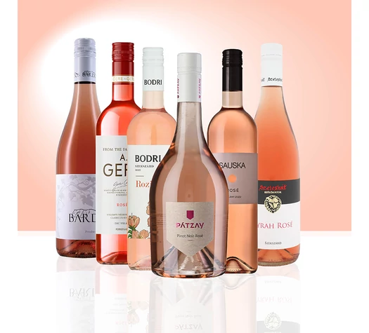 Rose borcsomag - Veritas Borkereskedés és Webshop - borkereskedes.hu