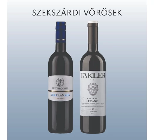 Szekszárdi vörösek 2-es borcsomag - borkereskedes.hu - Veritas