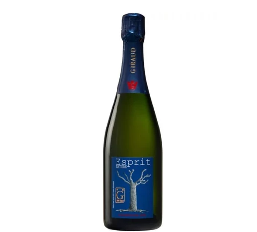 Henri Giraud Esprit Brut Nature Pezsgő - Veritas - borkereskedes.hu