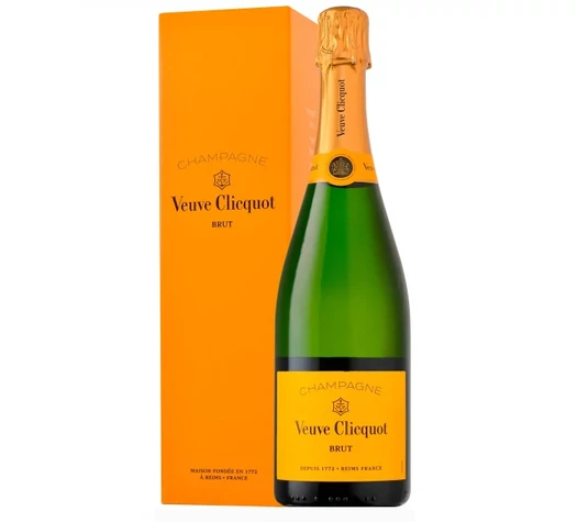  Veuve Clicquot Brut- Veritas