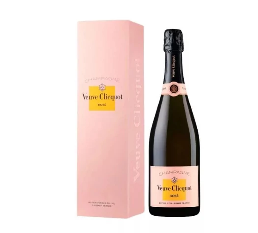 Veuve Clicquot Rosé Champagne - Veritas borwebshop