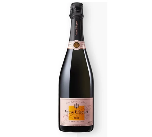 Veuve Clicquot Rosé Champagne - Veritas borwebshop