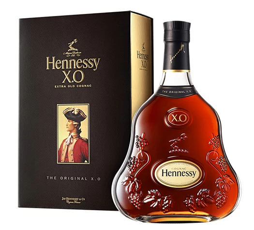 Hennessy X.O Cognac | borkereskedes.hu | Veritas Borkereskedés