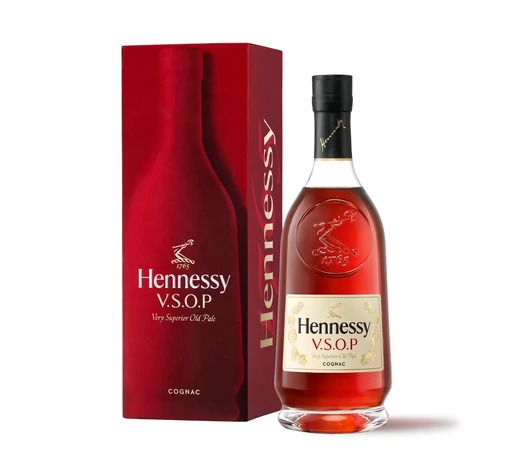 Hennessy V.S.O.P díszdobozzal -Veritas-online