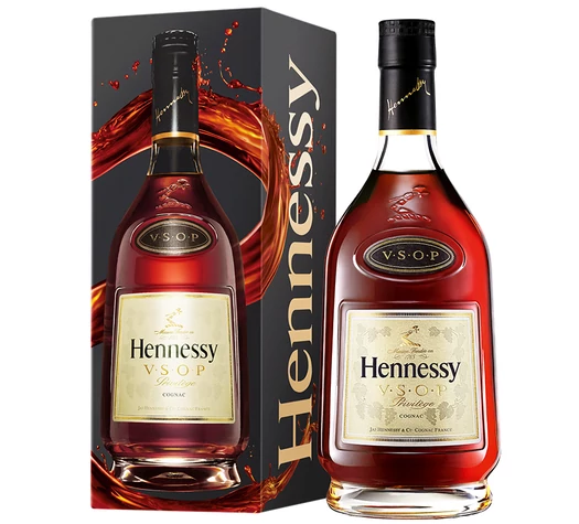 Hennessy V.S.O.P Privilège díszdobozzal -Veritas-online