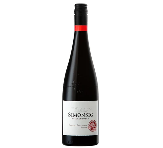 Simonsig Cab. Sauvignon Shiraz | borkereskedes.hu