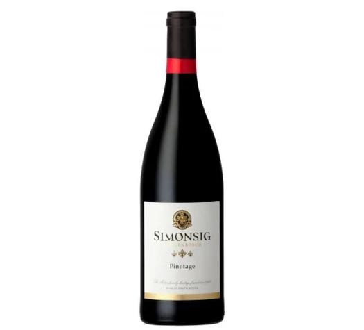 Simonsig  Pinotage 2021 | borkereskedes.hu | Veritas Borkereskedés