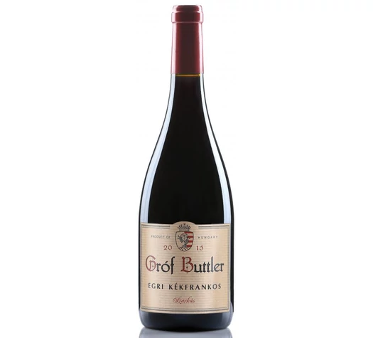 Gróf Buttler Szarkás Kékfrankos | borkereskedes.hu