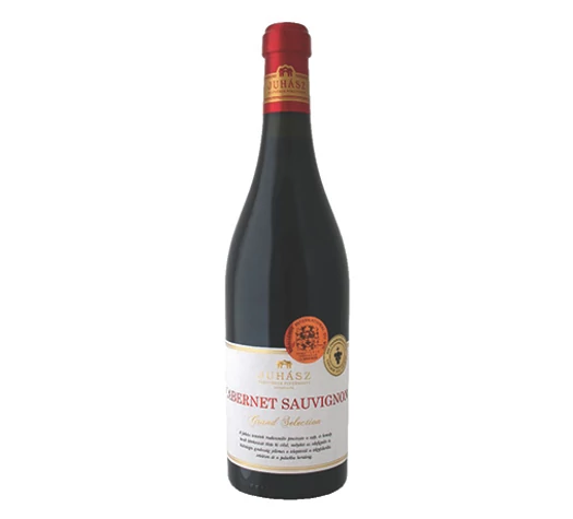 Juhász Cabernet Sauvignon Grand Sel | borkereskedes.hu