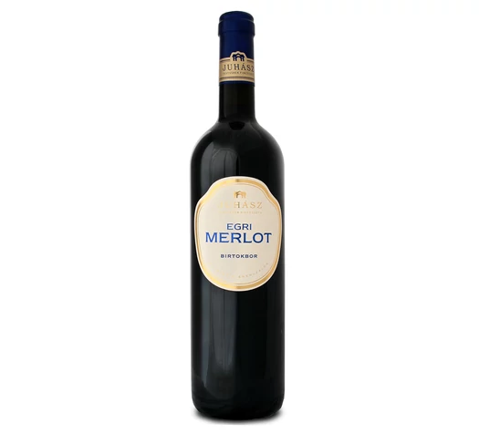 Juhász Egri Merlot | borkereskedes.hu | Veritas Borkereskedés