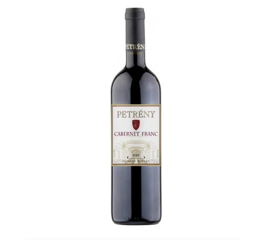 Petrény Egri Cabernet Franc Superior | borkereskedes.hu