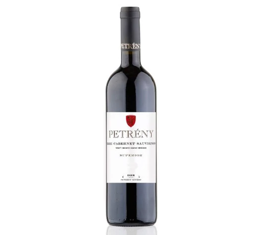Petrény Egri Cabernet Sauvignon Superior | borkereskedes.hu