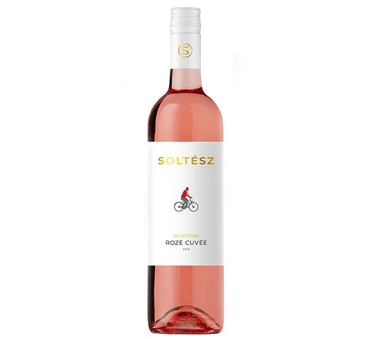 Soltész Selection Rosé Cuvée | borkereskedes.hu | Veritas Borkereskedés