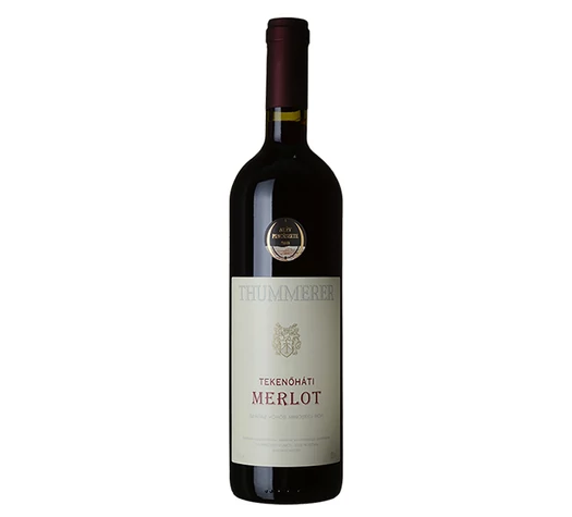 Thummerer Tekenőháti Merlot | borkereskedes.hu