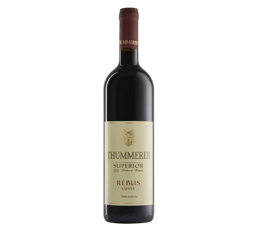 Thummerer Rébus Cuvée | borkereskedes.hu | Veritas Borkereskedés