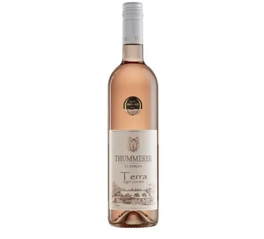 Thummerer Terra Rose cuvée | borkereskedes.hu | Veritas Borkereskedés