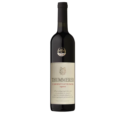 Thummerer Cab. Sauvignon Superiore | borkereskedes.hu