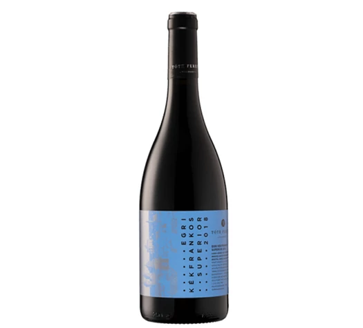 Tóth Ferenc Egri Kékfrankos Sup. | borkereskedes.hu