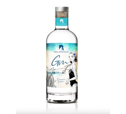 Balatonica Gin | borkereskedes.hu | Veritas Borkereskedés