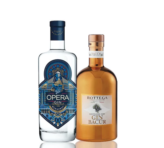 Opera-Gin-Bacur-Gin-ajandék - Veritas - borkereskedes.hu