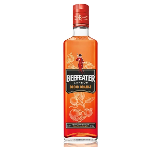 Beefeater Blood Orange - Veritas - borkereskedes.hu