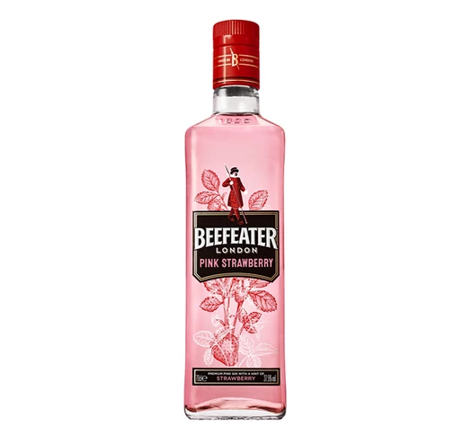 Beefeater Pink Strawberry - Veritas - borkereskedes.hu