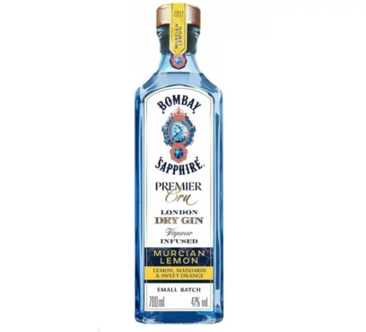 Bombay Sapphire Premier Cru Gin - Veritas - borkereskedes.hu