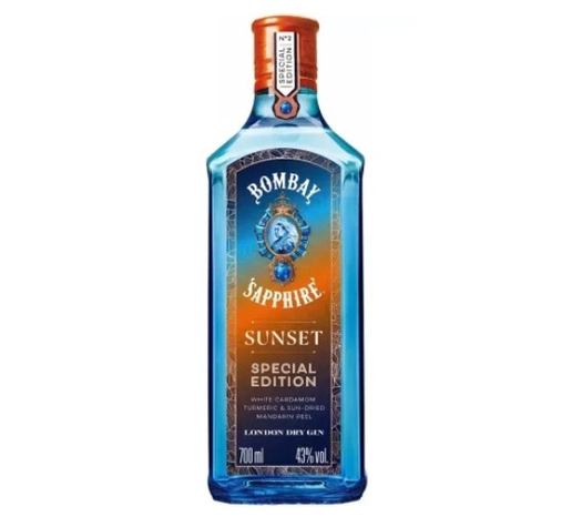 Bombay Sapphire Sunset Gin - Veritas - borkereskedes.hu