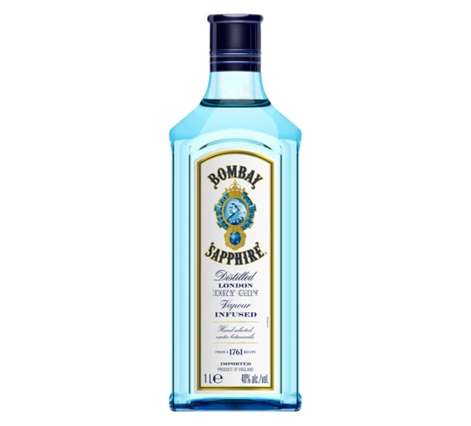 Bombay Sapphire Gin - Veritas - borkereskedes.hu